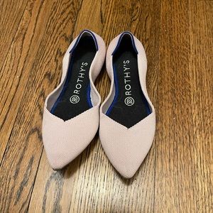 Rothy's flats